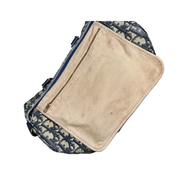 Vintage Christian Dior Diorissimo Boston Bag W/ COA - Picture 12 of 16